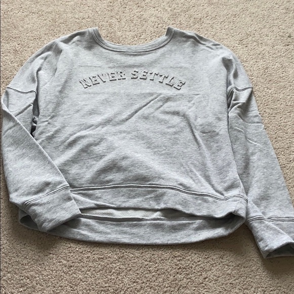 Fabletics Tops - Fabletics sweatshirt